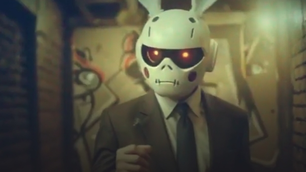 gizmo64k - Meister Lampe